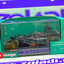 W14 GEORGE RUSSELL 63 MERCEDES (ACRILICO SIN CASCO)