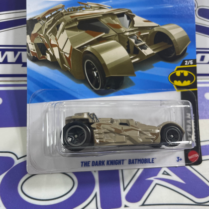 JJJ21 THE DARK KNIGHT BATMOBILE