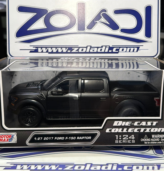 2524 FORD F150 RAPTOR 1/24