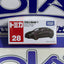 28 TESLA MODEL Y TAKARA TOMY
