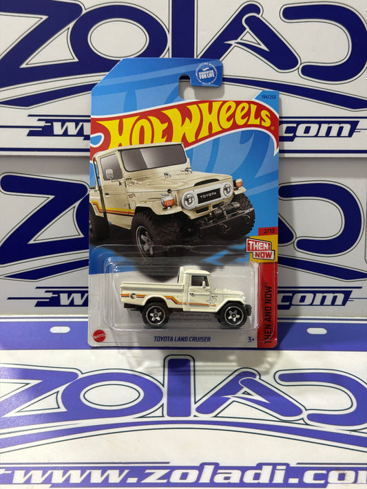 HKL07 TOYOTA LAND CRUISER TH