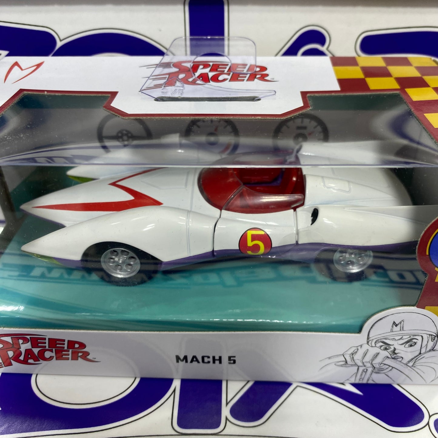 35882 1/32 MACH 5 METEORO