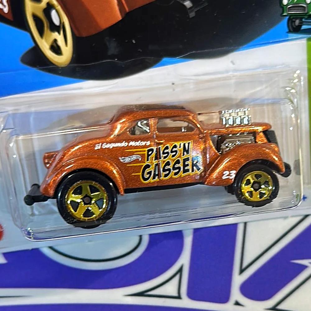 HKH65 PASS’N GASSER