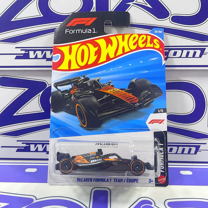 JJH95 MCLAREN FORMULA 1 TEAM