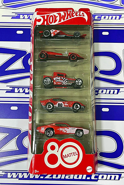 JGK08 80 MATTEL HOTWHEELS