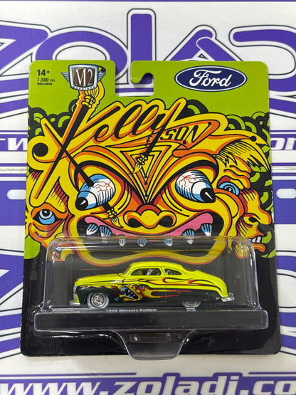 11228 MERCURY CUSTOM M2