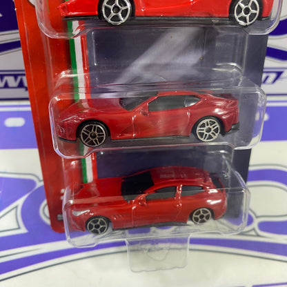 15509 PACK 5 FERRARI MAISTO
