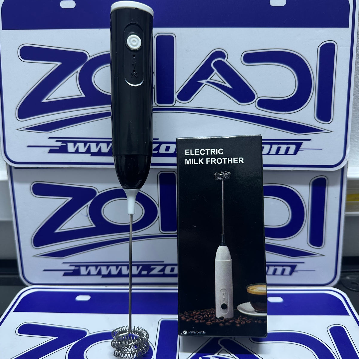 BATIDOR ELÉCTRICO DE LECHE (MILK FROTHER)