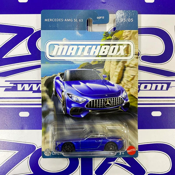 JCH33 MERCEDES AMG SL 63