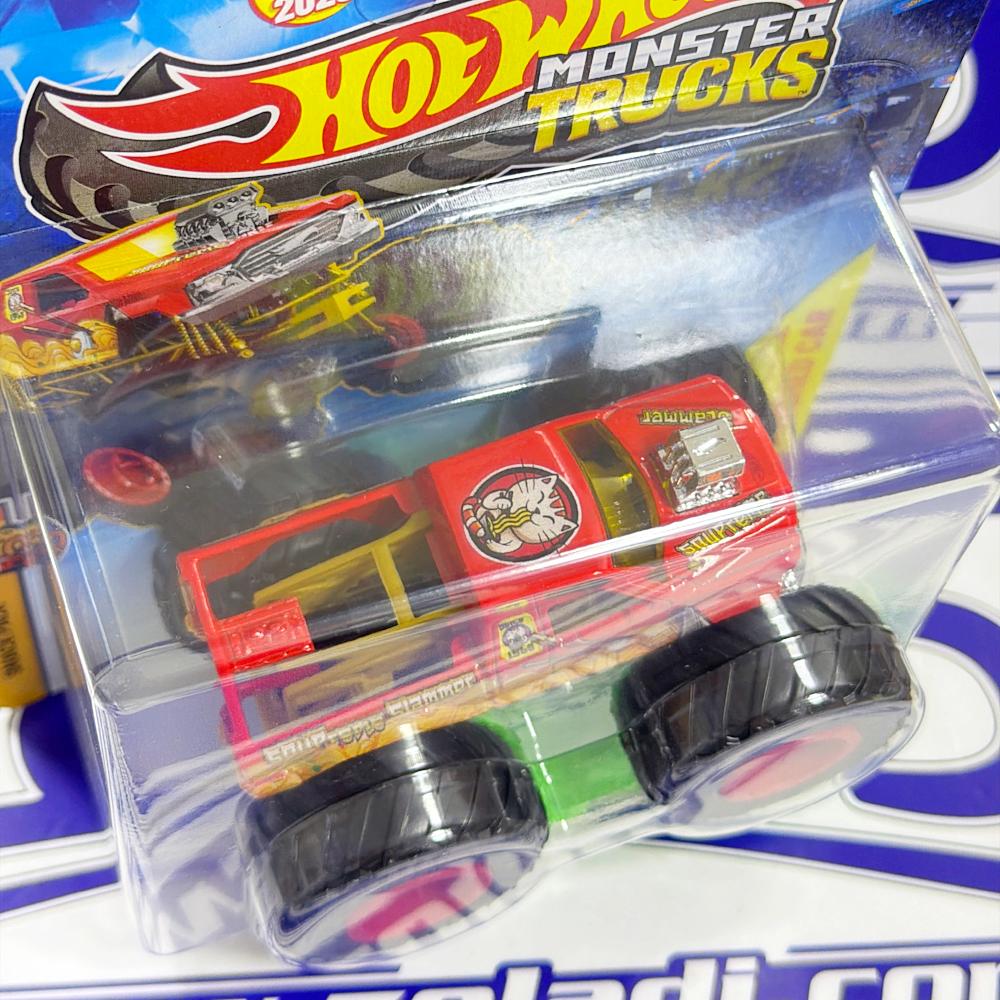 PROMO DEL DÍA JHY48 SOUPREME SLAMMER MONSTER TRUCKS