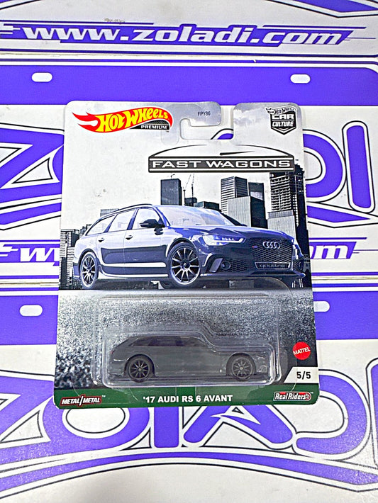 GRJ65 AUDI RS 6 AVANT