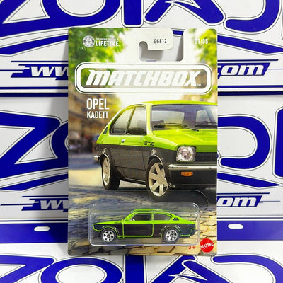 PROMO DEL DÍA JJR55 OPEL KADETT