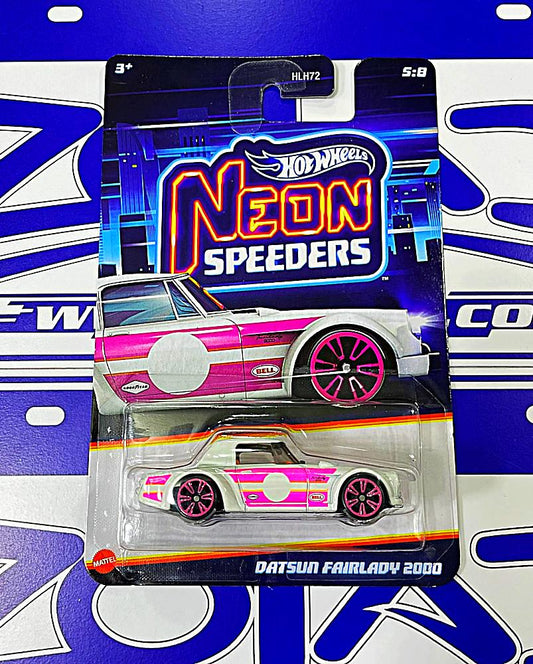 JCB04 DATSUN FAIRLADY 2000