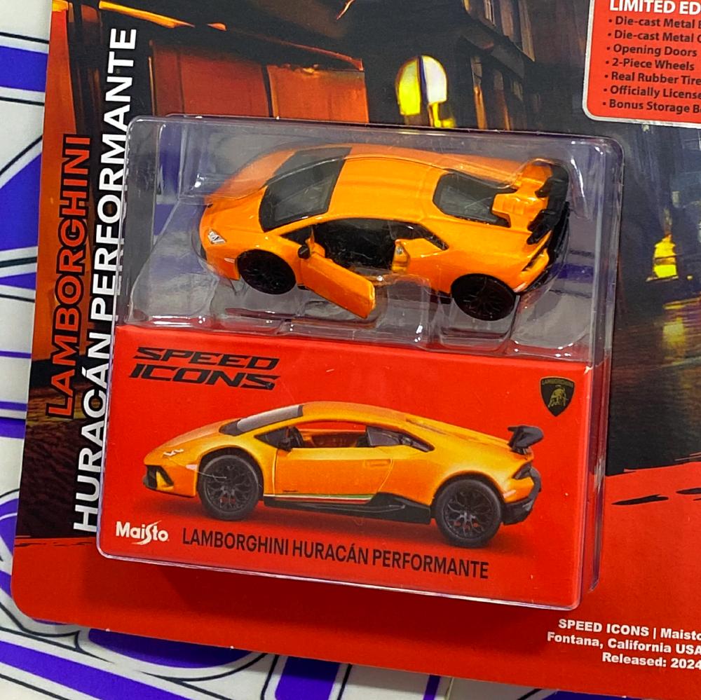15705 LAMBORGHINI HURACÁN PERFORMANTE MAISTO