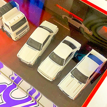 GMH39 DIORAMA NISSAN