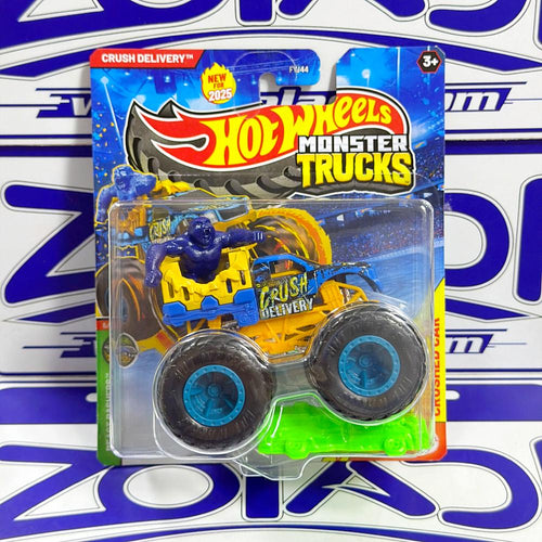 JCD79 CRUSH DELIVERY MONSTER TRUCKS