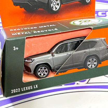HVN09 LEXUS LX 2022