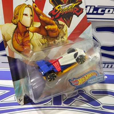GJJ35 VEGA STREET FIGHTER