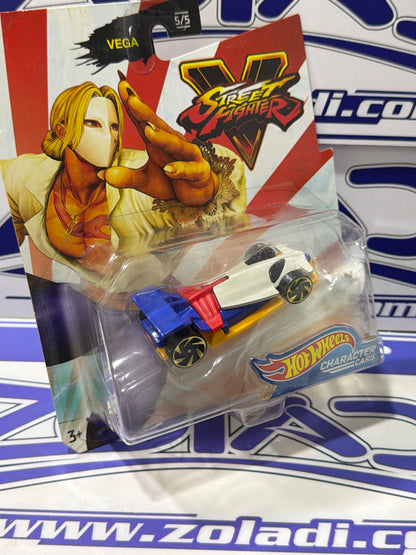 GJJ35 VEGA STREET FIGHTER