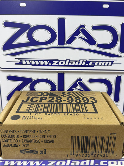 JCP28 FORD GT40 MKII RLC