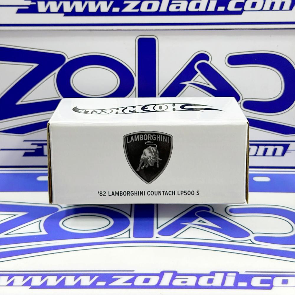 GDF85 LAMBORGHINI COUNTACH LP500 S RLC SPECIAL EDITION