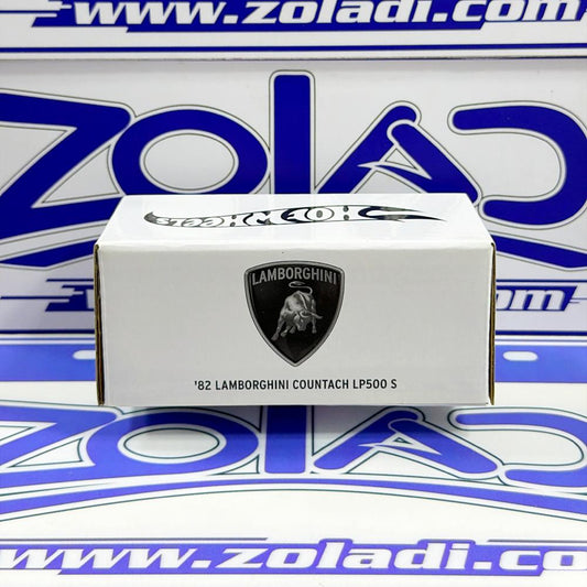 GDF85 LAMBORGHINI COUNTACH LP500 S RLC SPECIAL EDITION