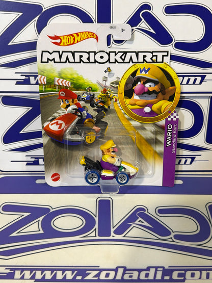 GBG32 WARIO MARIO KART