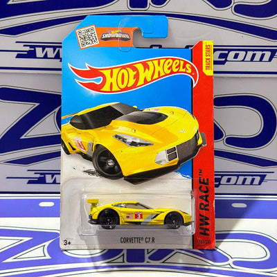 CFH01 CORVETTE C7R