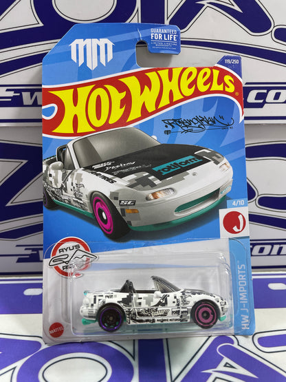 HCV77 91 MAZDA MX5 MIATA