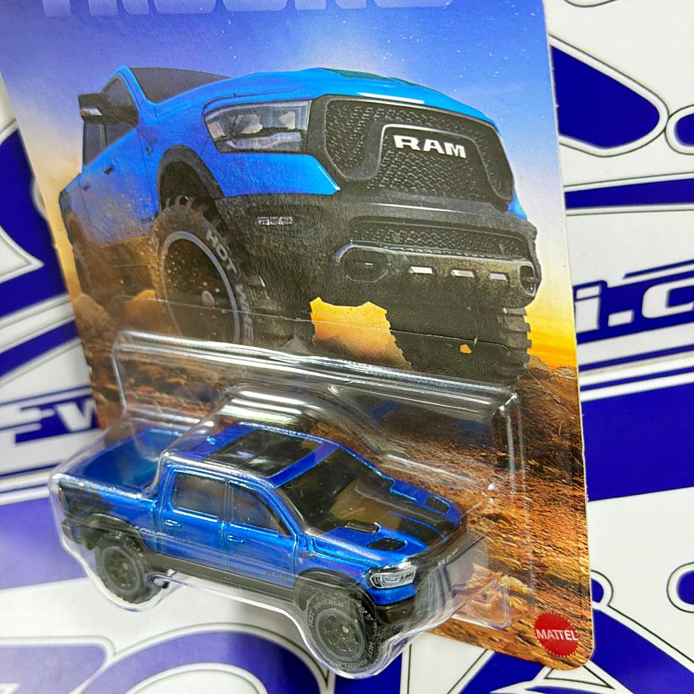JKX72 RAM 1500 REBEL PERFORMANCE TRUCKS