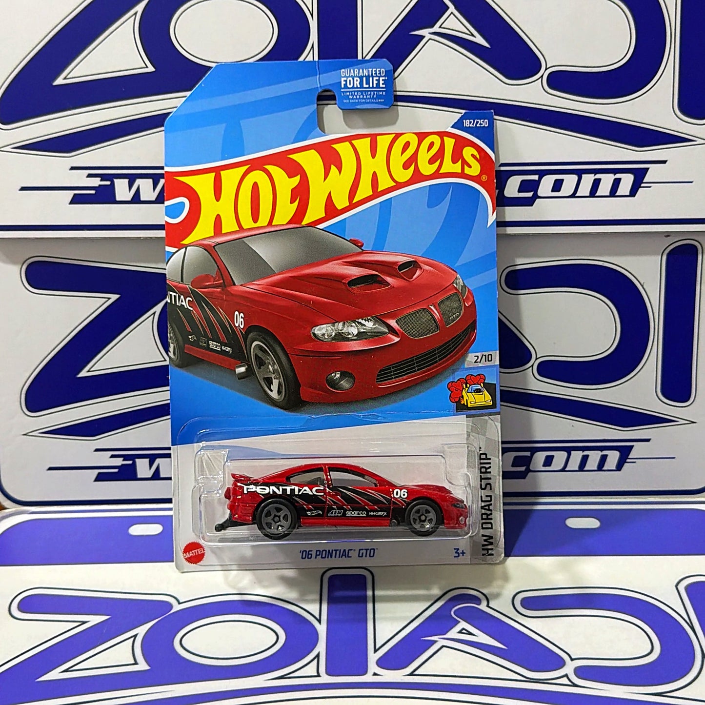 HCT74 06 PONTIAC GTO