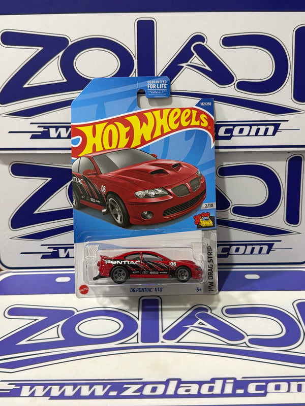 HCT74 06 PONTIAC GTO