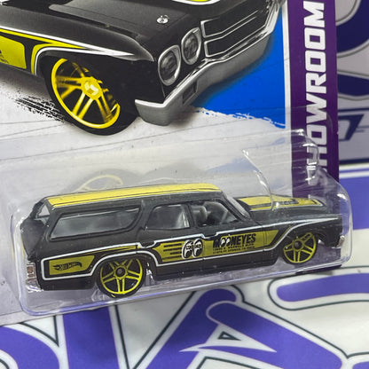 X2042 70 CHEVELLE SS WAGON