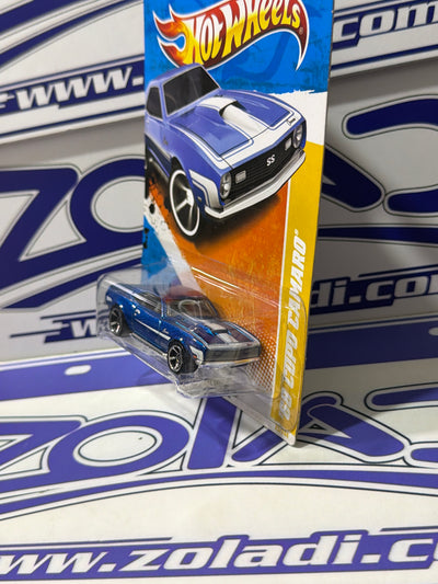 T9695 COPO CAMARO