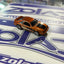 SU Mustang 92 Naranja