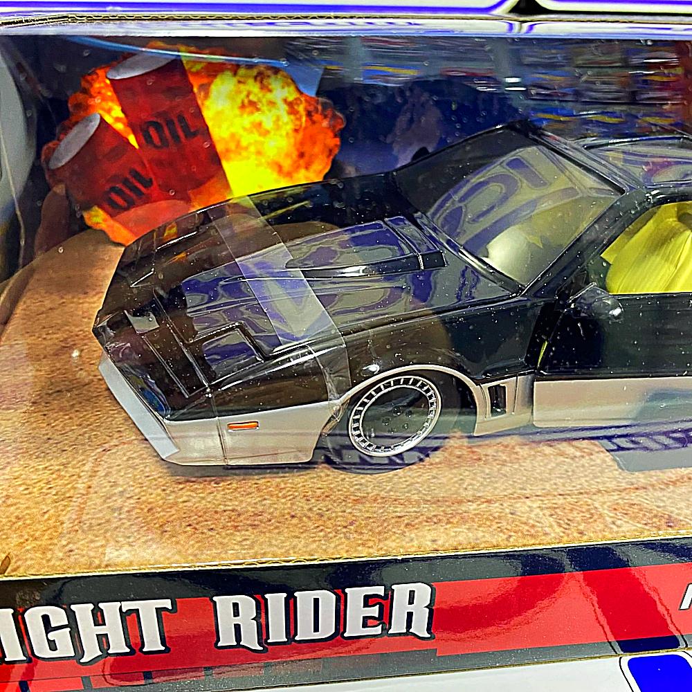 Knight Rider Karr Auto 31115 KARR KNIGHT RIDER – Zoladi