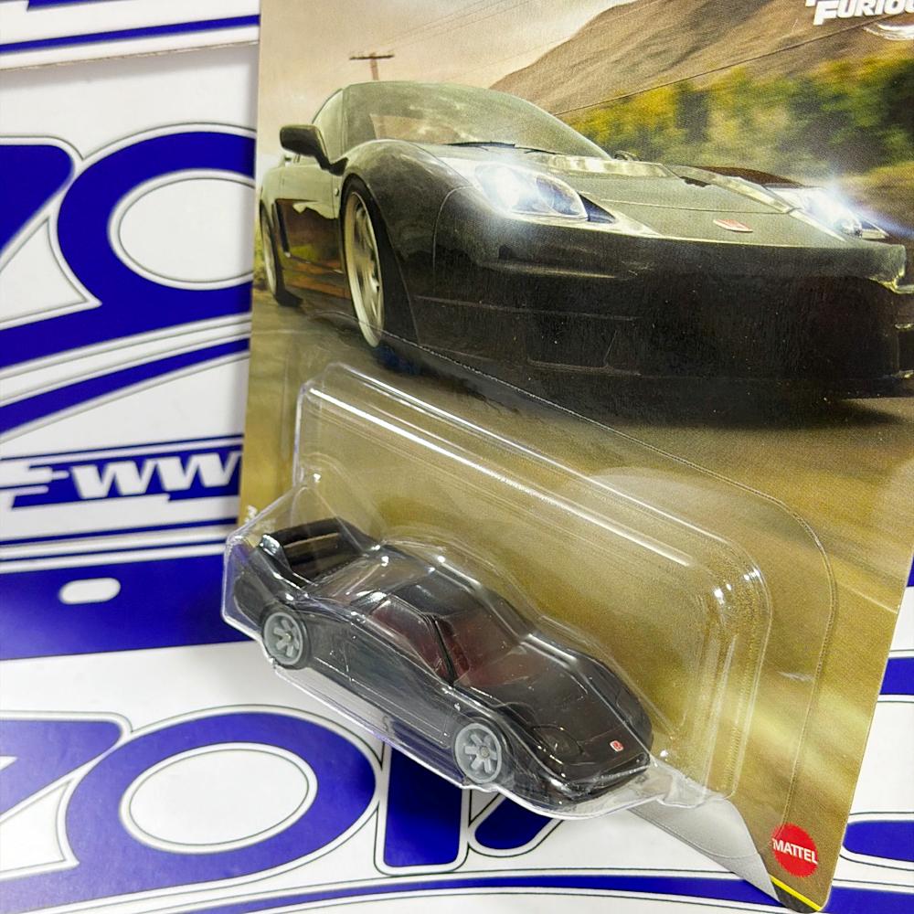 JHW75 HONDA NSX TYPE R