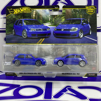 JHW49 2004 VOLKSWAGEN GOLF R32 / VOLKSWAGEN GOLF MK7