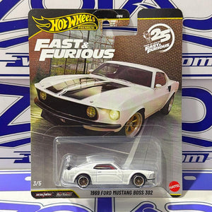 JHW72 FORD MUSTANG BOSS 302