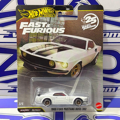 JHW72 FORD MUSTANG BOSS 302