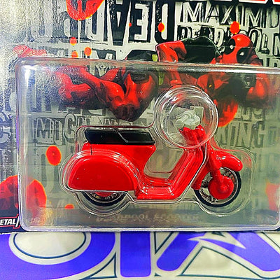 JBL70 DEADPOOL SCOOTER