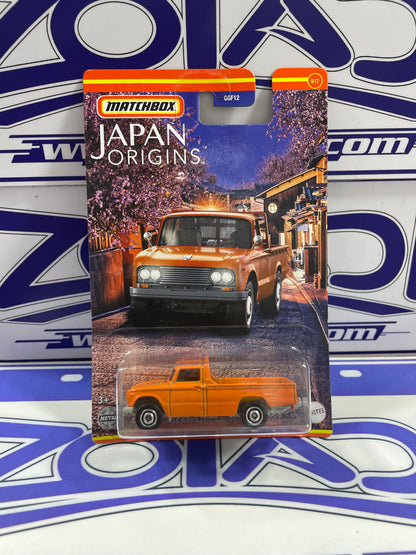 HFJ37 1962 NISSAN JUNIOR