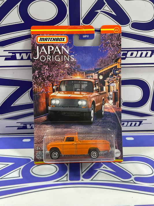 HFJ37 1962 NISSAN JUNIOR