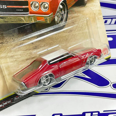 JHW73 1970 CHEVROLET CHEVELLE SS