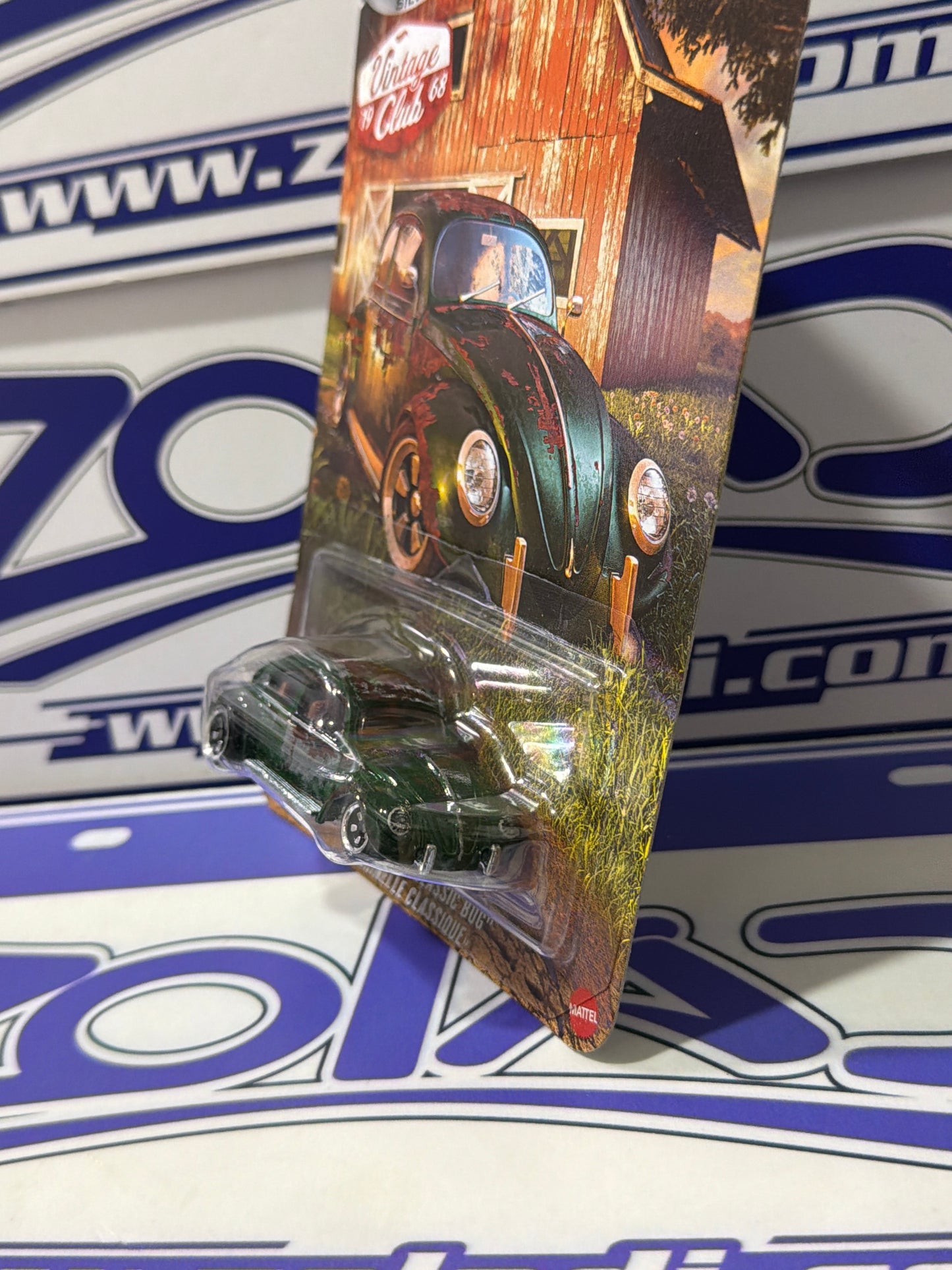 JKY35 VOLKSWAGEN CLASSIC BUG