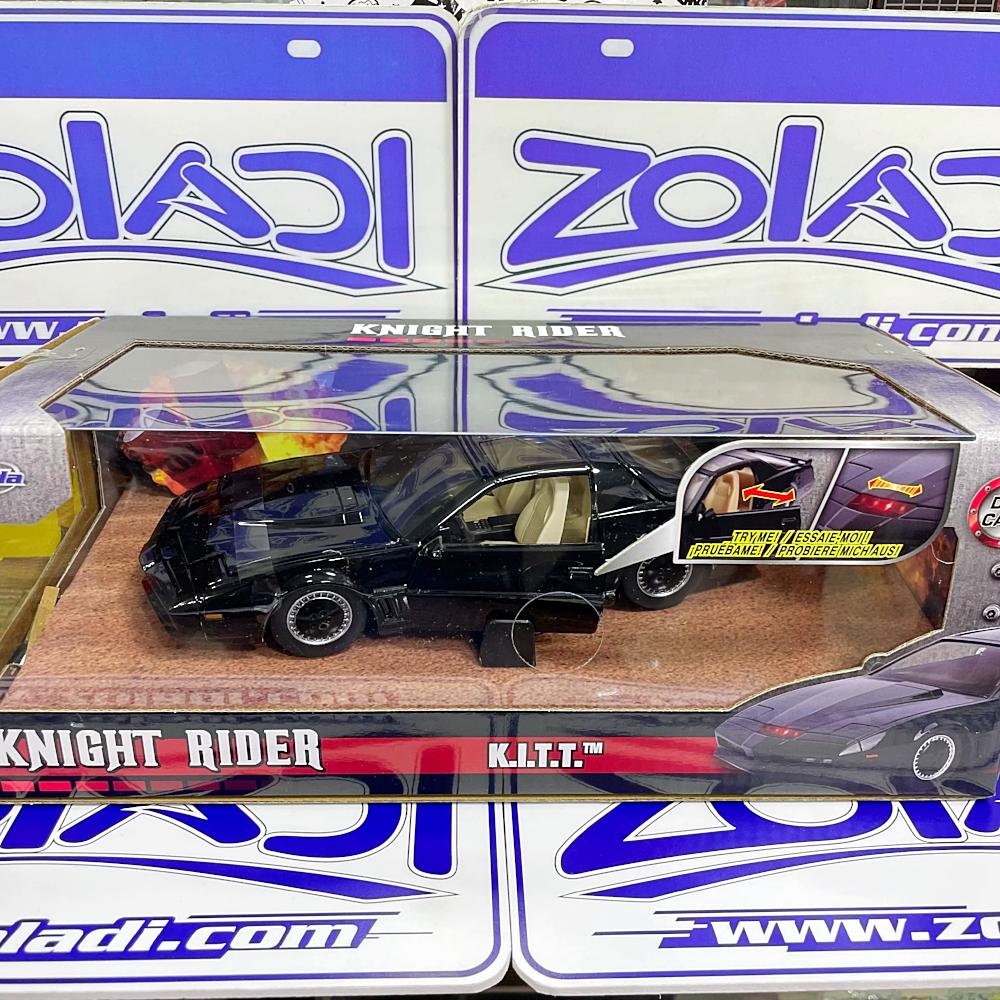 30086 1/24 KITT KNIGHT RIDER