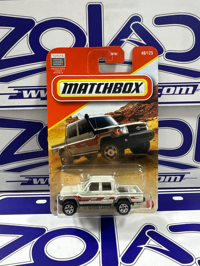 JHM96 17 TOYOTA LANDCRUISER 78