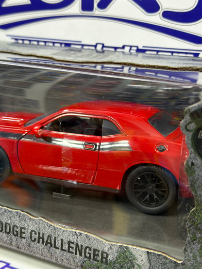 35185 GLEEN & DODGE CHALLENGER 2025 1/24 JADA
