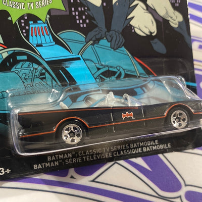 DFK71 BATMAN CLASSIC BATMOBILE