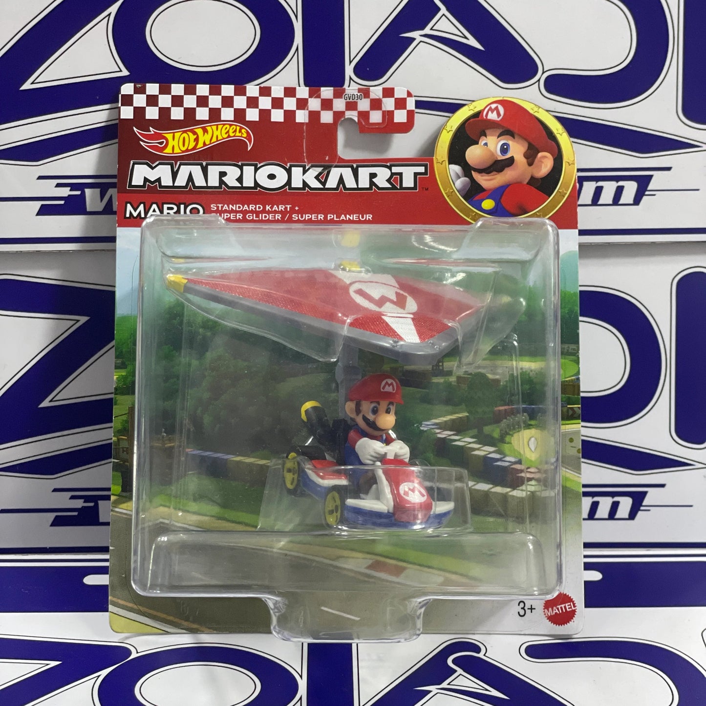GVD31 MARIO KART STANDARD KART